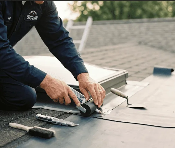 Why choose Roof Leak Repair in Isabel, KS